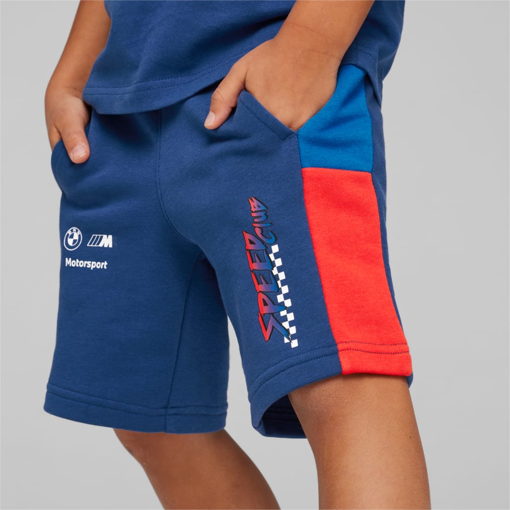 Imagen PUMA Shorts BMW M Motorsport para niños #2