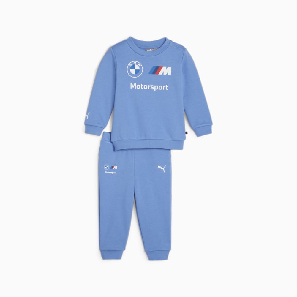 BMW M Motorsport Toddlers' Jogger | Blue | Puma | Sku: 624207_05
