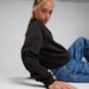Изображение Puma Олимпийка T7 Women's Track Jacket #5: Puma Black