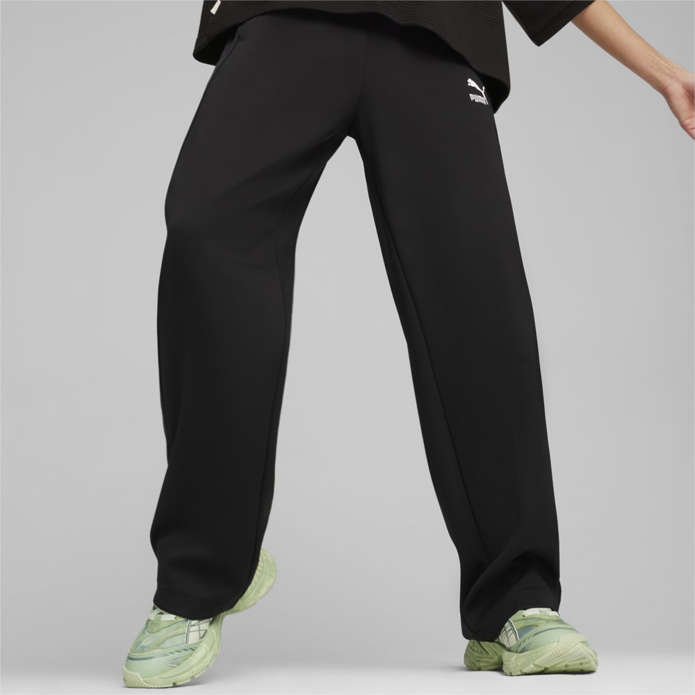 Image PUMA Calça T7 Cintura Alta Feminina #1