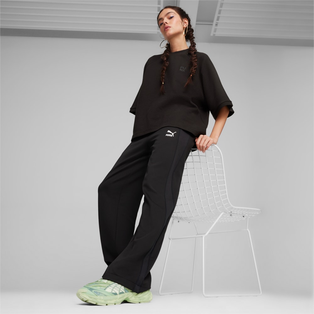 Image PUMA Calça T7 Cintura Alta Feminina #2