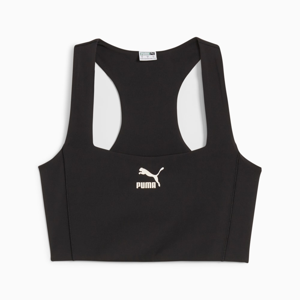 Image PUMA Crop Top T7 Feminino #5