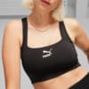 Image PUMA Crop Top T7 Feminino #3
