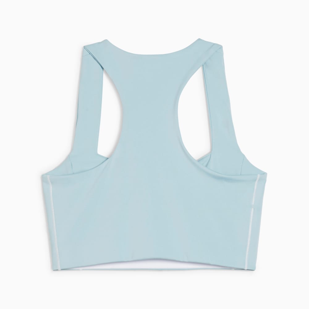 Image PUMA Crop Top T7 Feminino #6