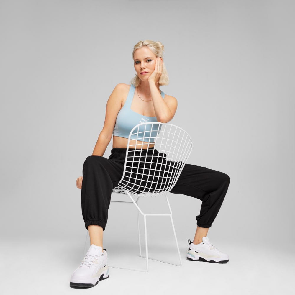 Image PUMA Crop Top T7 Feminino #1