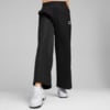 Зображення Puma Штани T7 Women's Relaxed Track Pants #1: Puma Black