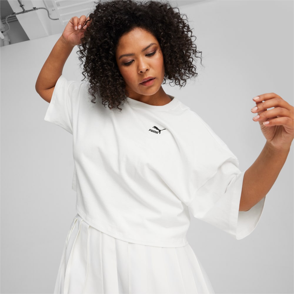 Зображення Puma Футболка BETTER CLASSICS Women's Tee #2: Puma White