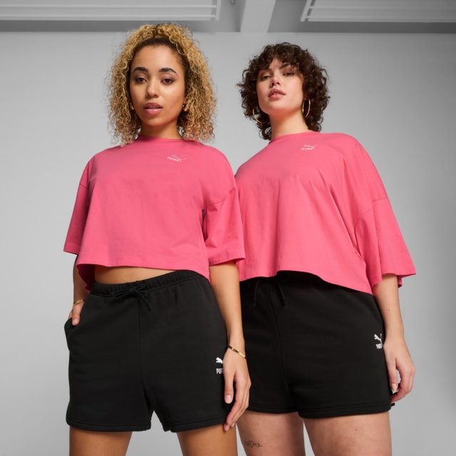 Imagen PUMA Polera BETTER CLASSICS para mujer