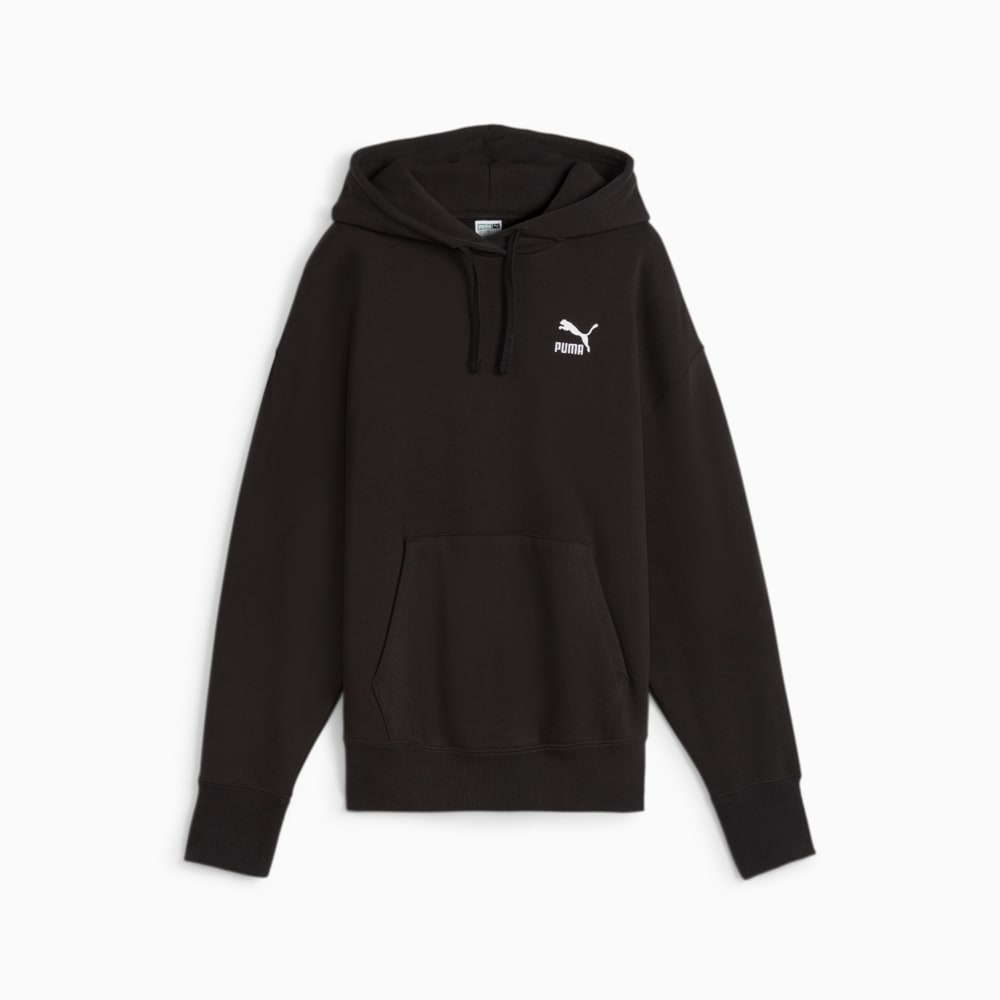 Image PUMA Moletom com Capuz BETTER CLASSICS Relaxed Feminino #5