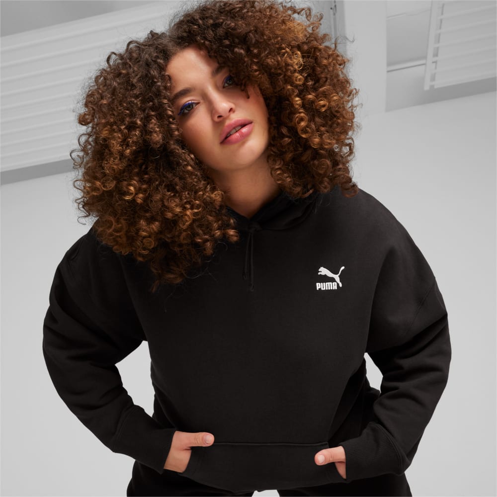Image PUMA Moletom com Capuz BETTER CLASSICS Relaxed Feminino #2