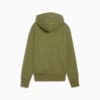 Изображение Puma Худи BETTER CLASSICS Relaxed Women's Hoodie #7: Olive Green