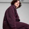 Изображение Puma Худи BETTER CLASSICS Relaxed Women's Hoodie #2: Midnight Plum