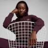 Изображение Puma Худи BETTER CLASSICS Relaxed Women's Hoodie #5: Midnight Plum