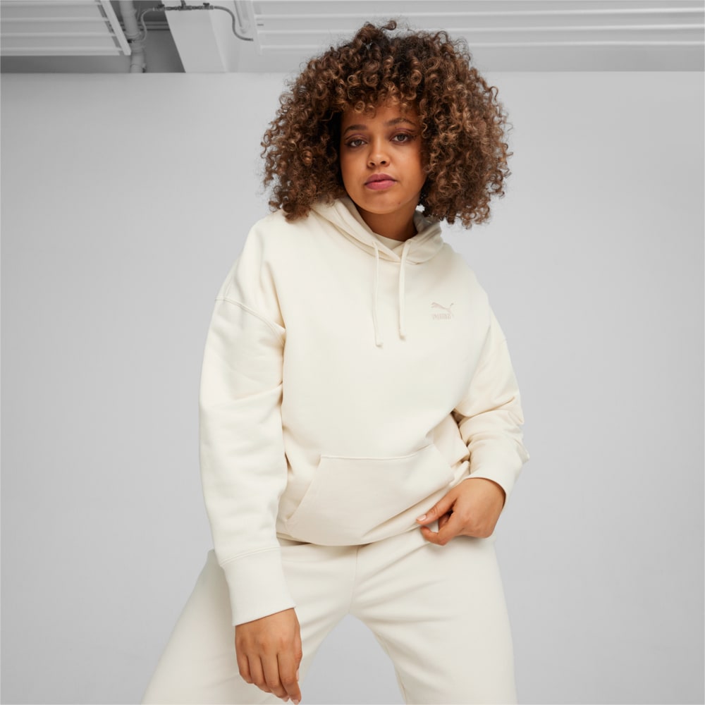 Imagen PUMA Polerón con capucha BETTER CLASSICS oversize para mujer #2