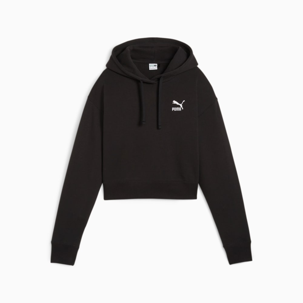 Image PUMA Moletom com Capuz BETTER CLASSICS Feminino #5