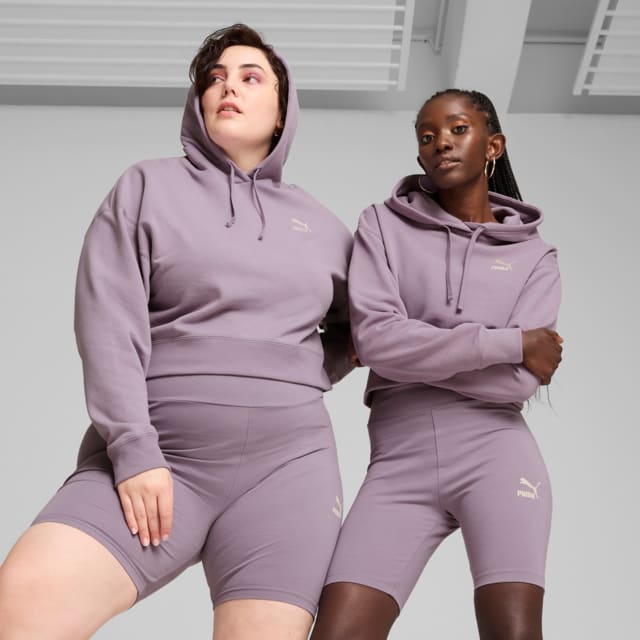 Image PUMA Moletom com Capuz BETTER CLASSICS Feminino