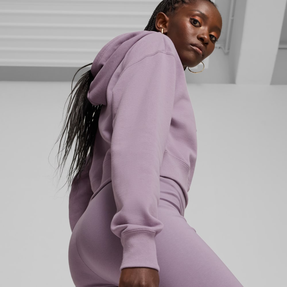Image PUMA Moletom com Capuz BETTER CLASSICS Feminino #2