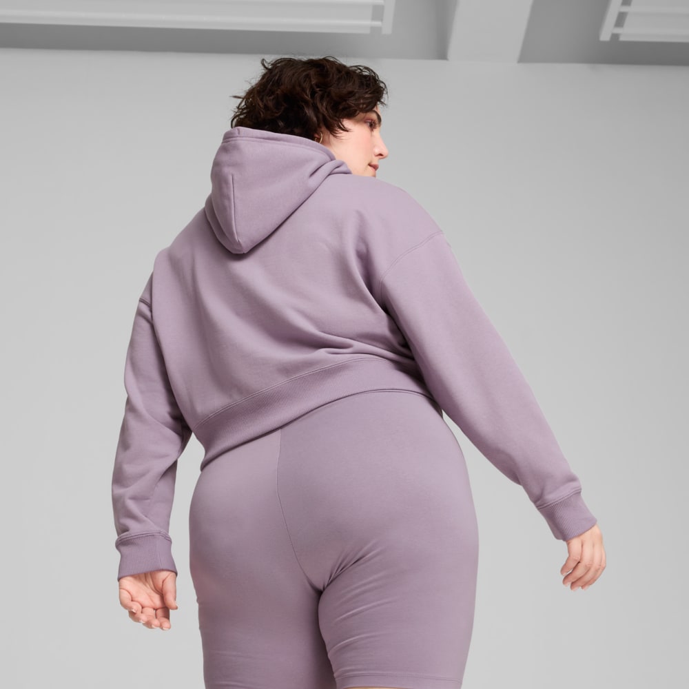 Image PUMA Moletom com Capuz BETTER CLASSICS Feminino #3