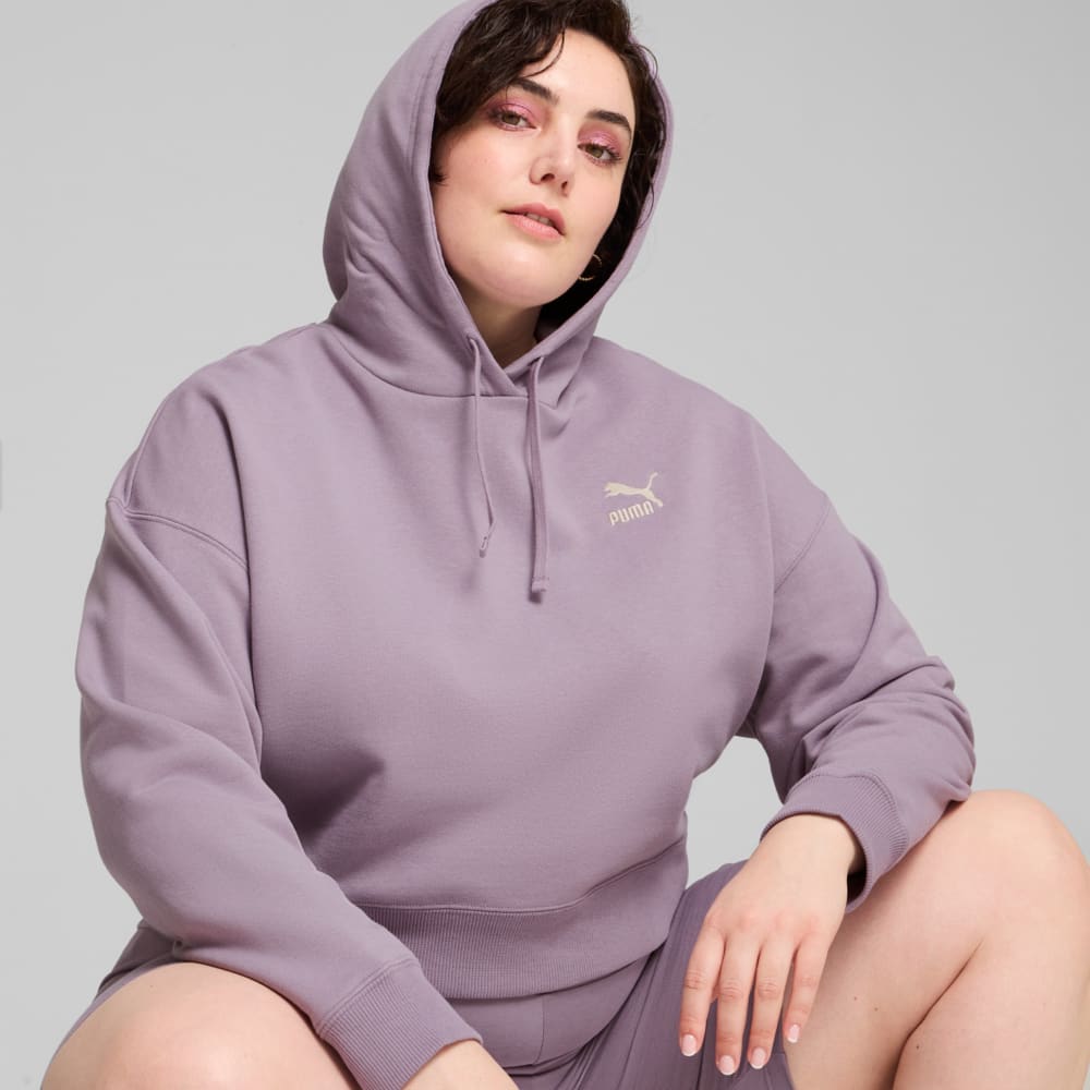 Image PUMA Moletom com Capuz BETTER CLASSICS Feminino #4