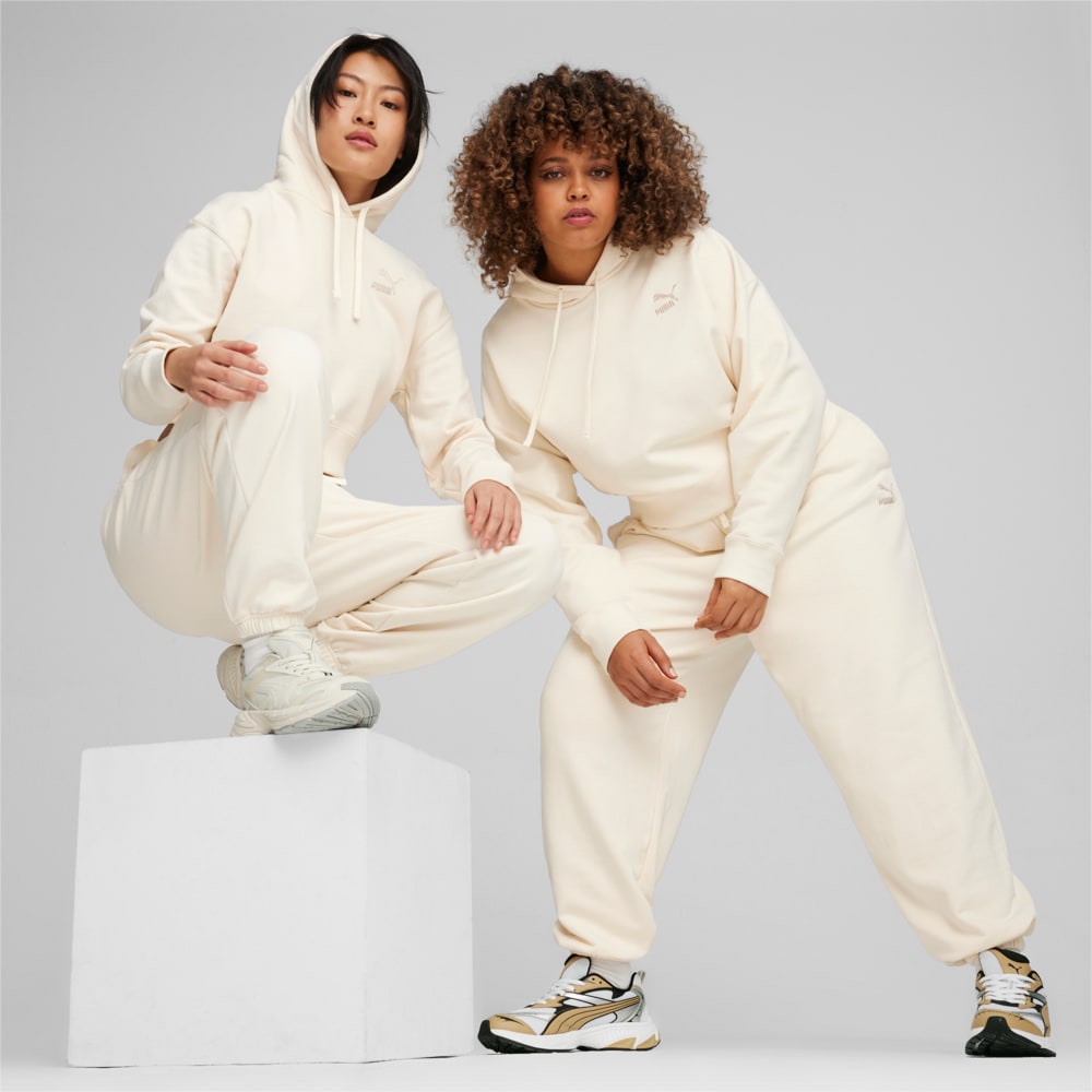 Image PUMA Moletom com Capuz BETTER CLASSICS Feminino #1