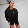 Изображение Puma Свитшот BETTER CLASSICS Relaxed Women's Crew #2: Puma Black