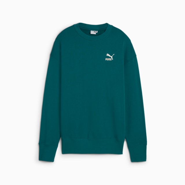 Image PUMA Moletom Gola Redonda BETTER CLASSICS Relaxed Feminina