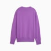 Зображення Puma Світшот BETTER CLASSICS Relaxed Women's Crew #7: Ultraviolet