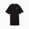Изображение Puma Платье-футболка BETTER CLASSICS Women's Tee Dress #1: Puma Black