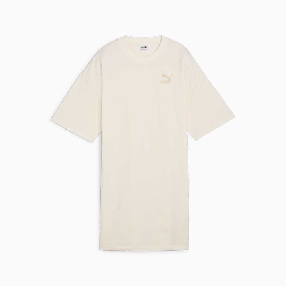 Изображение Puma Платье-футболка BETTER CLASSICS Women's Tee Dress #1: no color