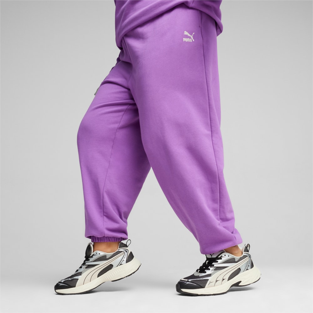 Изображение Puma Штаны BETTER CLASSICS Women's Sweatpants #2: Ultraviolet