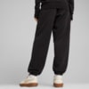Изображение Puma Брюки спортивные BETTER CLASSICS Sweatpants Women #4: Puma Black