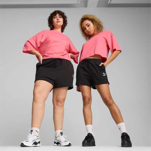 Imagen PUMA Shorts BETTER CLASSICS para mujer