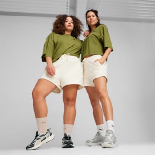 Изображение Puma Шорты BETTER CLASSICS Women's Shorts