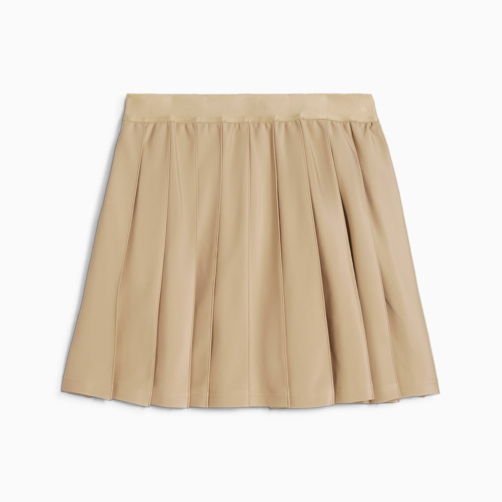Изображение Puma Юбка CLASSICS Pleated Skirt #2: Prairie Tan