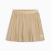 Изображение Puma Юбка CLASSICS Pleated Skirt #1: Prairie Tan