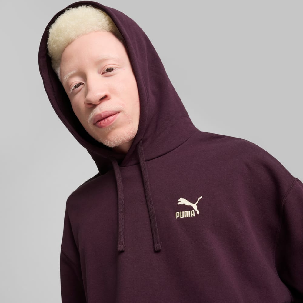Зображення Puma Худі BETTER CLASSICS Hoodie #2: Midnight Plum