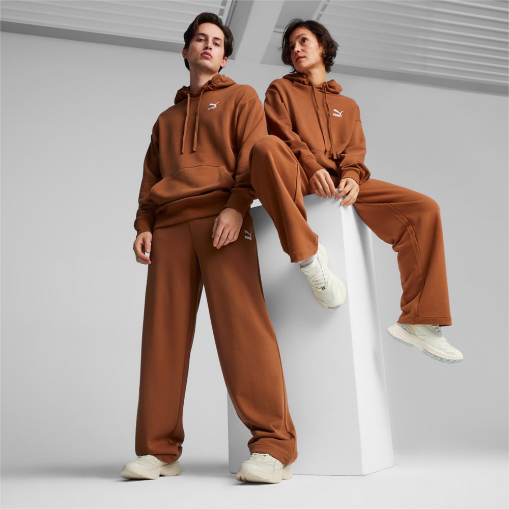 Puma classic hoodie sales