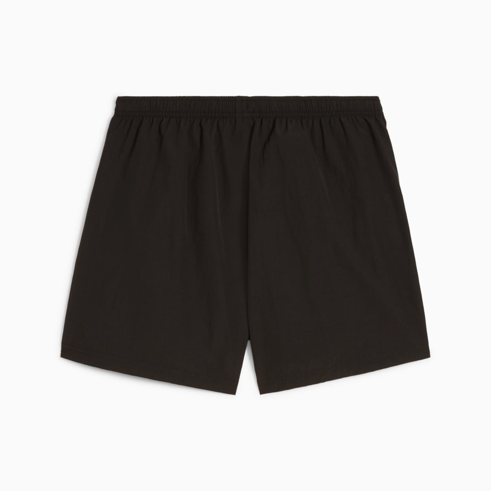 Изображение Puma Шорты CLASSICS Women's A-Line Shorts #2: Puma Black