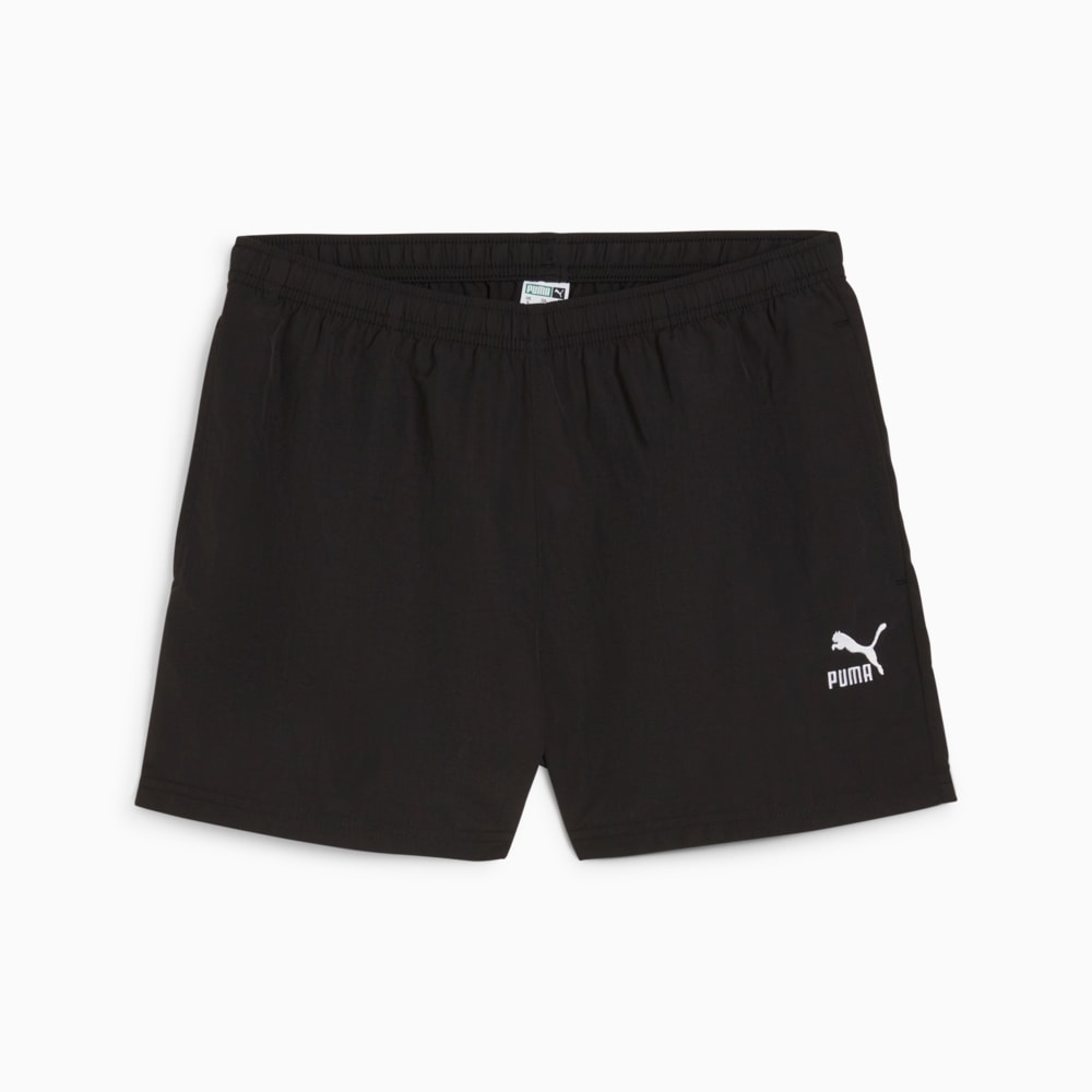 Imagen PUMA Shorts CLASSICS para mujer #1