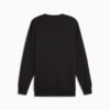 Изображение Puma Свитшот BETTER CLASSICS Relaxed Sweatshirt #7: Puma Black