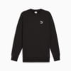 Изображение Puma Свитшот BETTER CLASSICS Relaxed Sweatshirt #6: Puma Black