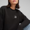 Изображение Puma Свитшот BETTER CLASSICS Relaxed Sweatshirt #4: Puma Black