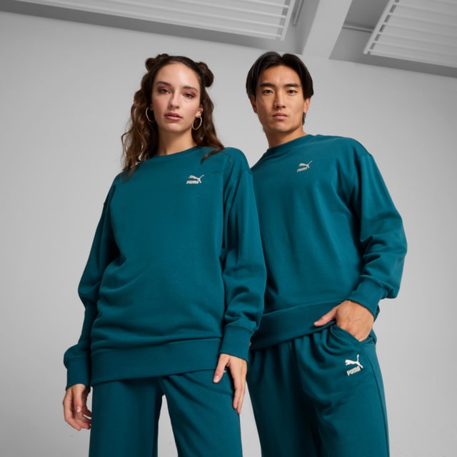 Imagen PUMA Polerón holgado BETTER CLASSICS