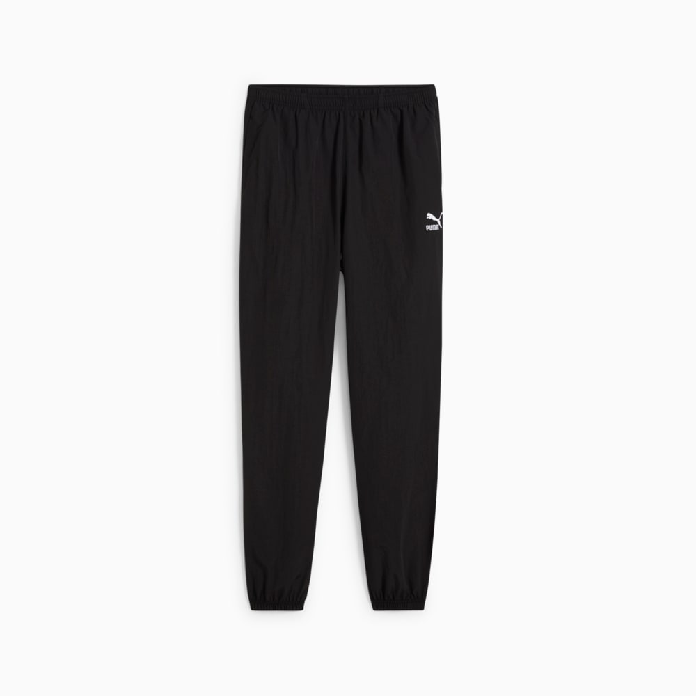 Зображення Puma Штани CLASSICS Relaxed Women's Sweatpants #1: Puma Black