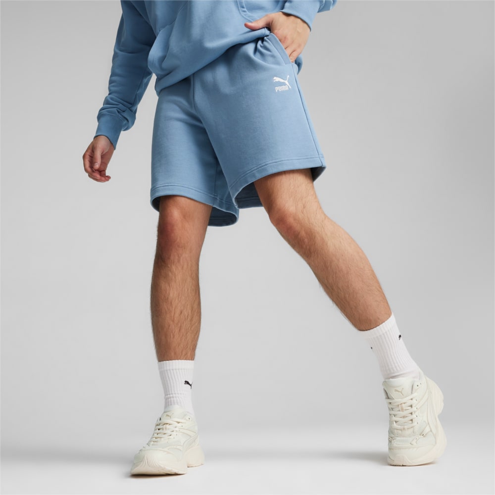 Изображение Puma Шорты BETTER CLASSICS Shorts #2: Zen Blue