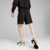 Изображение Puma Шорты CLASSICS Men's Waffle Shorts #5: Puma Black