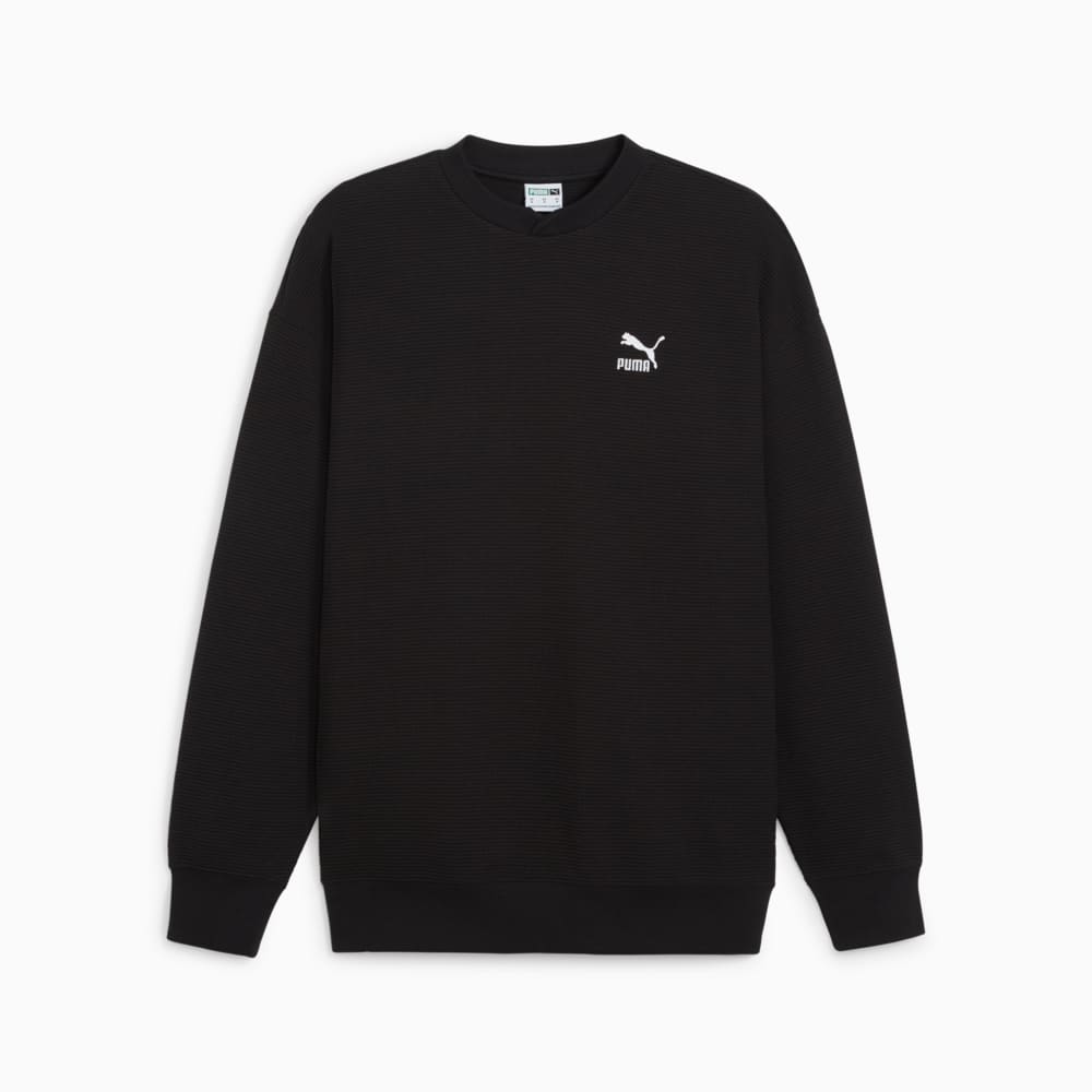 Poleron Classics para Hombre Negro Puma