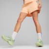 Изображение Puma Шорты CLASSICS Women's Ribbed Shorts #1: Peach Fizz