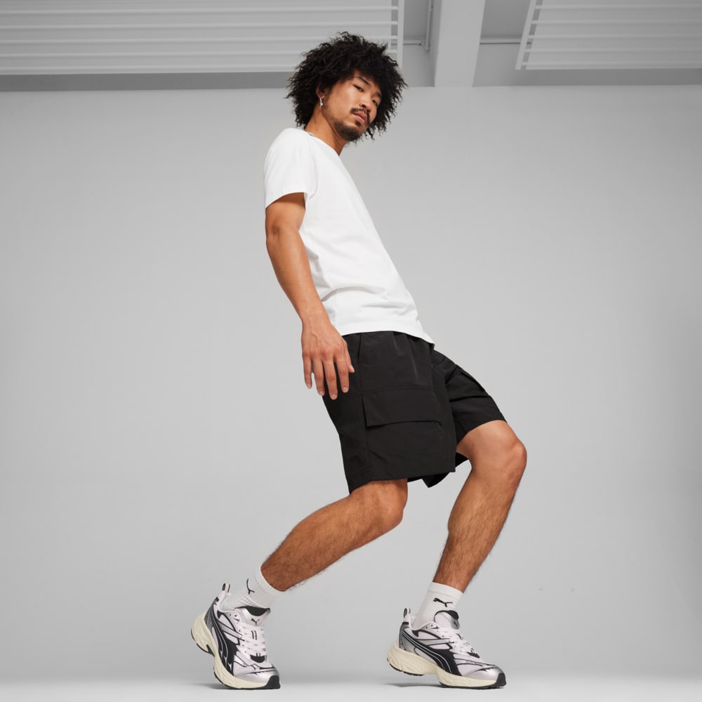 Зображення Puma Шорти CLASSICS Men's Cargo Shorts #2: Puma Black
