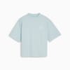 Image PUMA Camiseta Gola Alta CLASSICS Feminina #1